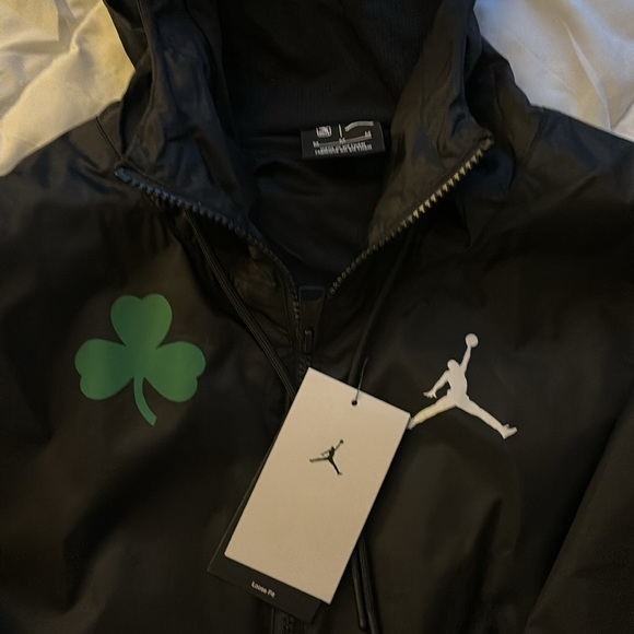Boston Celtics Courtside Statement jacket med - Picture 4 of 7
